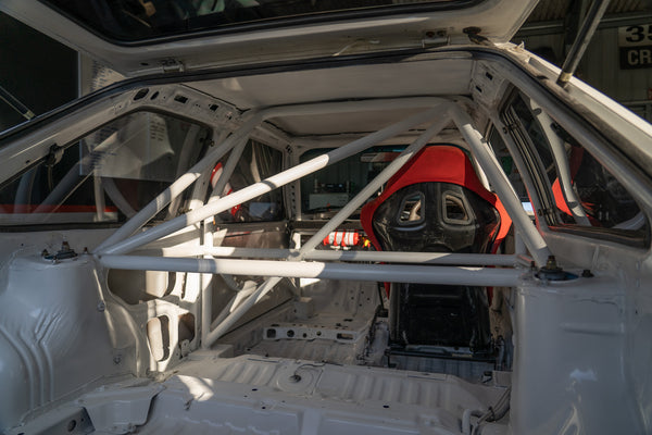 Custom Roll Cages