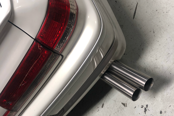 Custom Exhausts